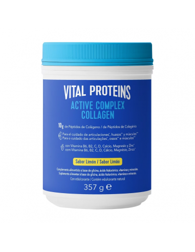 Vital Proteins Active Complex Limon...