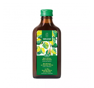Weleda Zumo Abedul 200ml