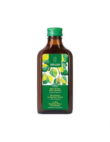 Weleda Zumo Abedul 200ml