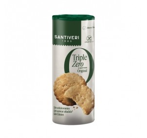Santiveri Galletas Sin...