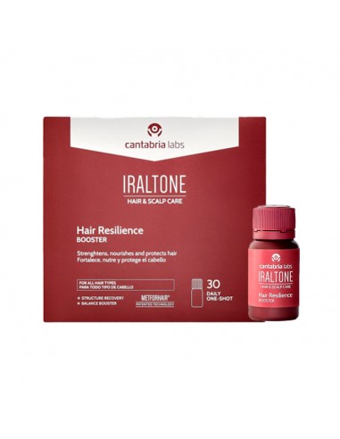 Iraltone Resilience Booster 30 Frascos