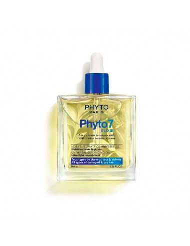 Phyto 7 Elixir Aceite 100ml