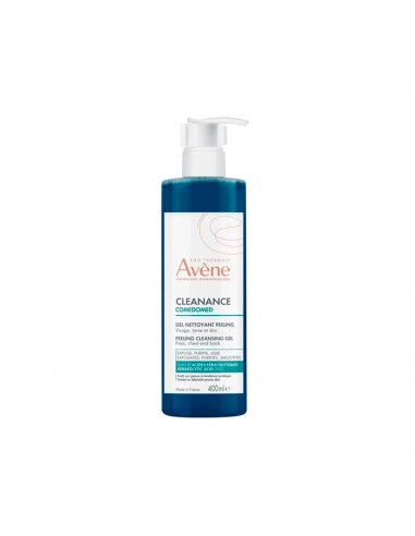 Avene Ccleanance Comedomed Gel Limpiador Exfolia – imagen 2