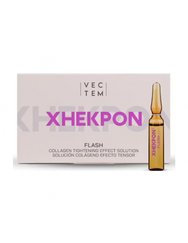 Xhekpon Flash 5 Ampollas
