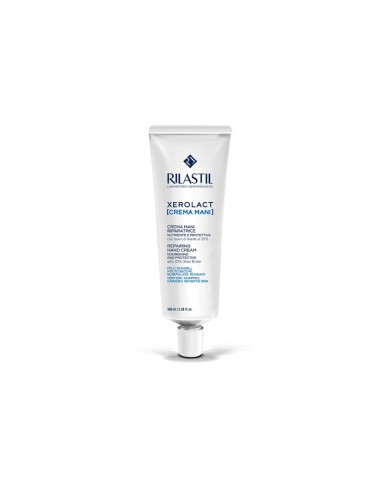 Rilastil Xerolact Crema De Manos 30ml