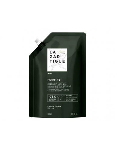 Lazartigue Champú Anticaida Refil 500ml