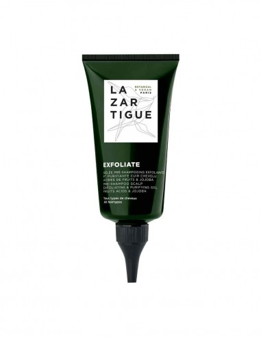 Lazartigue Gel Exfoliante Detox 75ml