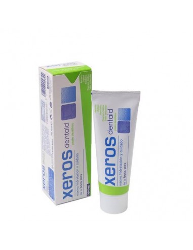 Xeros Dentifrico 75ml