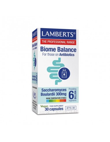 Lamberts Biome Balance Boulardii 30...