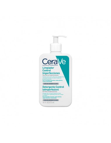 Cerave Limpiador Antiimperfecciones...