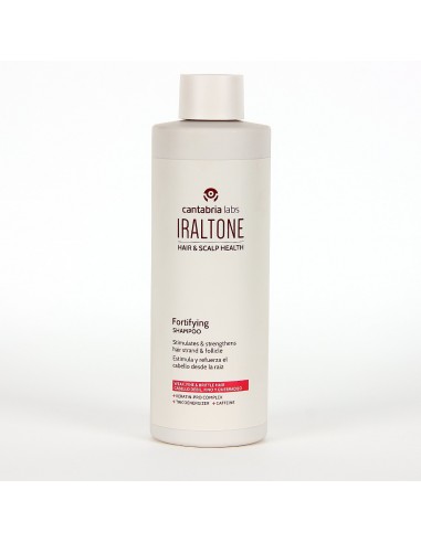 Iraltone Champú Fortificante 400ml