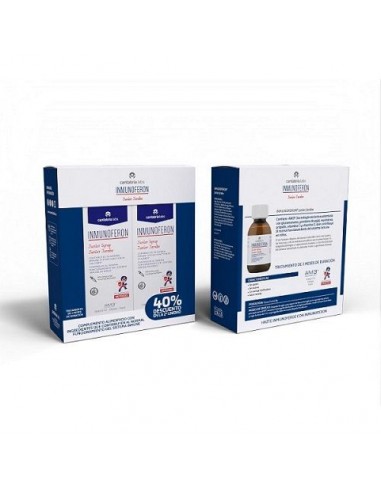 Inmunoferon Jarabe 150+150ml