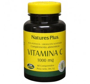 Natures Plus Vitamina C...
