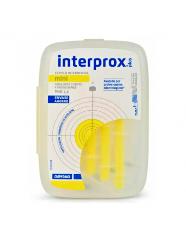 Interprox Plus Mini 1.4 10 Unidades