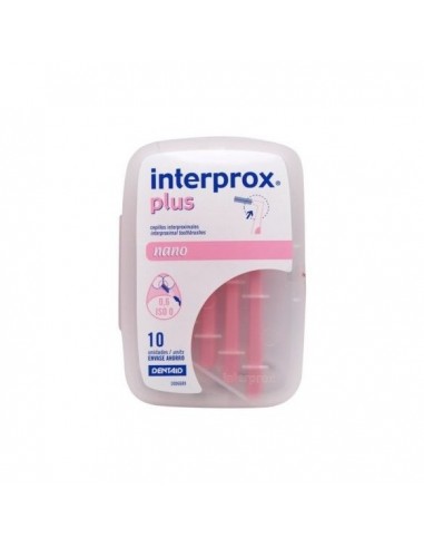 Interprox Plus Nano 0.6 10 Unidades