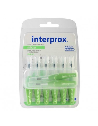Interprox Micro 1.1 14 Unidades