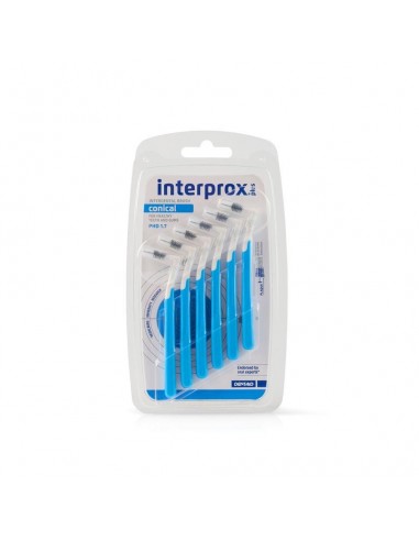 Interprox Plus Cónico 1.7 6 Unidades