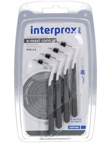 Interprox Plus X-Maxi 2.6 4 Unidades