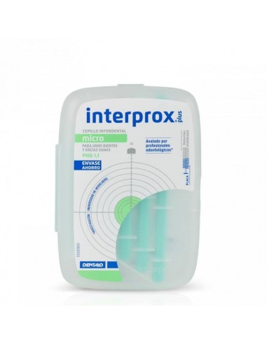 Interprox Plus Micro 1.1 10 Unidades