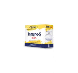 Zeus Inmuno-5 Max 7 Sobres