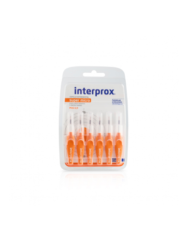 Interprox  Super Micro Recto 0.9  6...