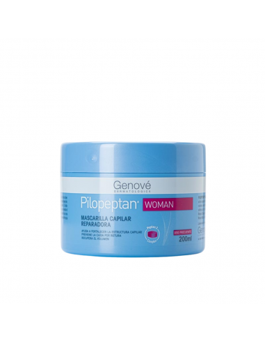 Pilopeptan Woman Mascarilla 200ml
