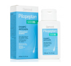 Pilopeptan Seb Ds Champú 150ml