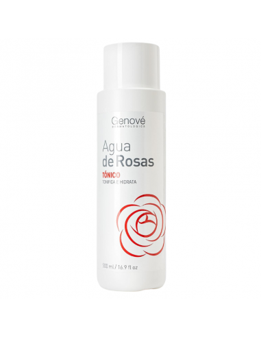 Genove Agua Rosas Recambio 500ml