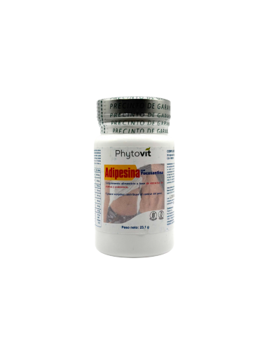 Phytovit Adipesina 30 Capsulas