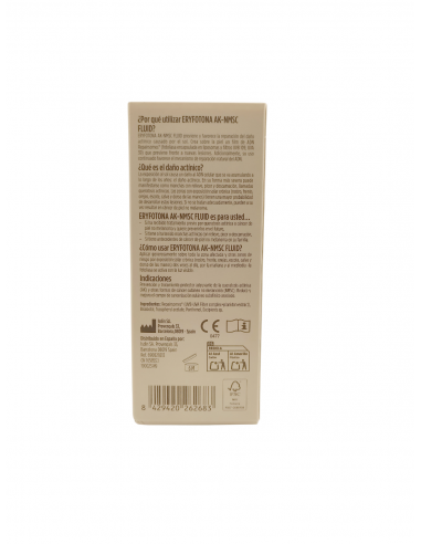 Isdin Eryfotona AK spf100  Fluido 50ml