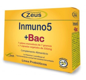 Zeus Inmuno-5 + Bac 7...