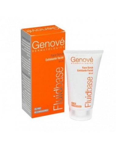 Fluidbase Face Scrub 50ml