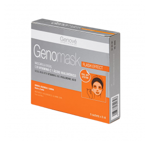 Genomask Mascarilla Con...