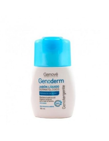 Genotergente Gel 100ml