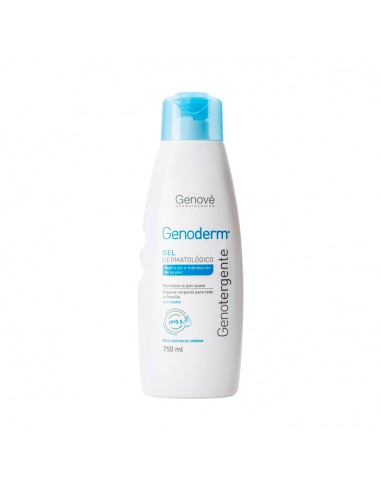 Genotergente Gel 750ml