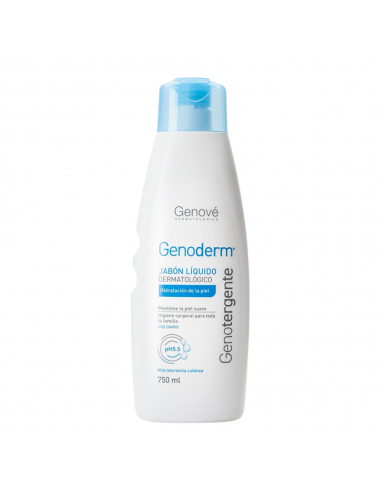 Genotergente Liquido 750ml
