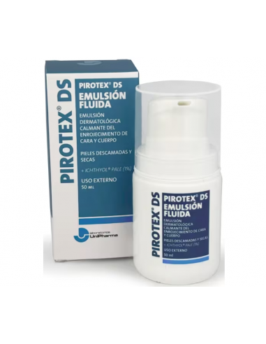 Unipharma Pirotex DS Emulsión Fluida...