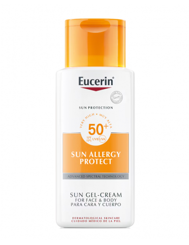 Eucerin Sun Allergy Protect Gel Crema...