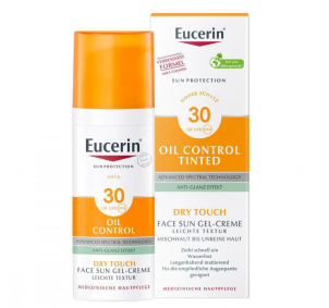 Eucerin Sun Face Oil...