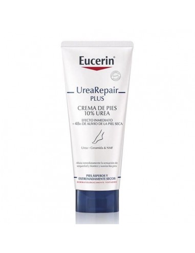 Eucerin Repair Crema de Pies 100ml