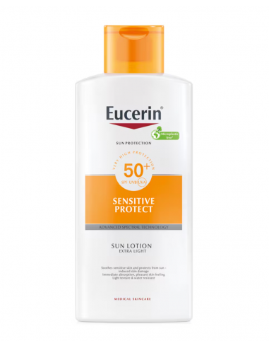 Eucerin Sun Body Sensitive Protect...