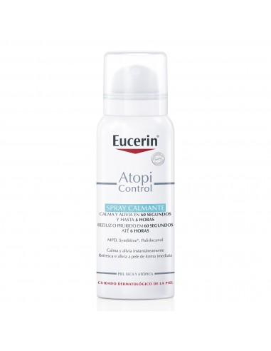 Eucerin AtopiControl Spray Calmante 50ml