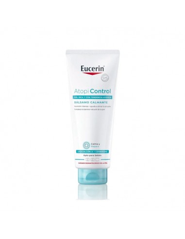 Eucerin Atopic Control Balsamo 400 ml