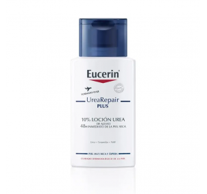 Eucerin UreaRepair Loción...