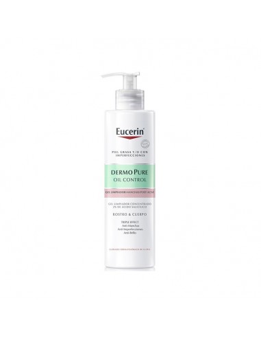 Eucerin DermoPure Gel Limpiador...