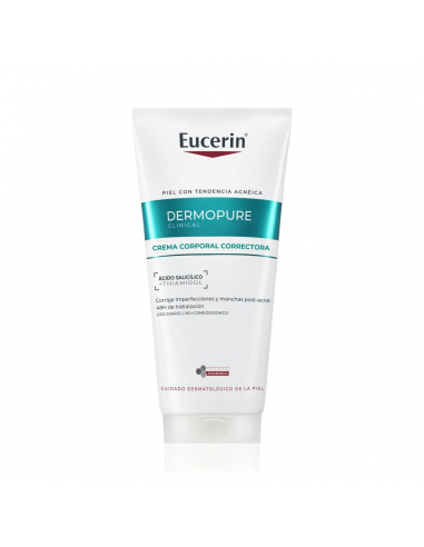 Eucerin Dermopure 3effect Body Cream...