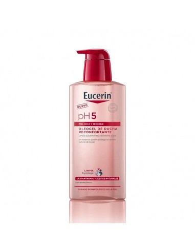 Eucerin Oleogel Ducha Reconfortante...
