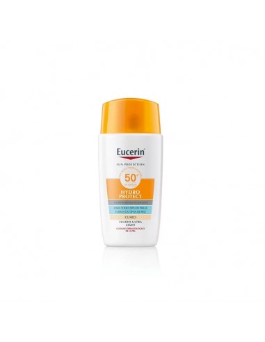 Eucerin Sun Face Fluido FPS50+Tinted...