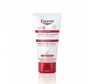 Eucerin Crema de manos pH5...