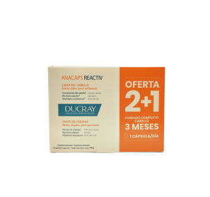 Ducray Anacaps Reactiv 90...